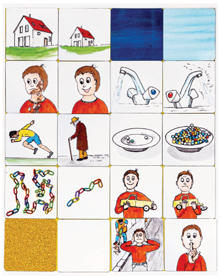 Přídavná jeména a rozdíly